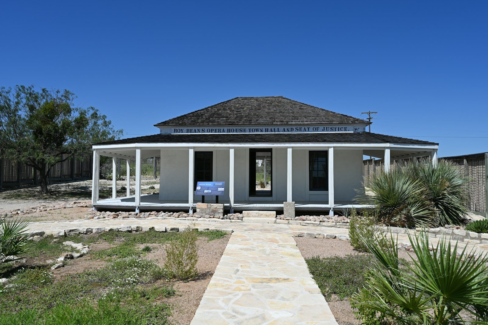 Wood front entry with warm modern finishes