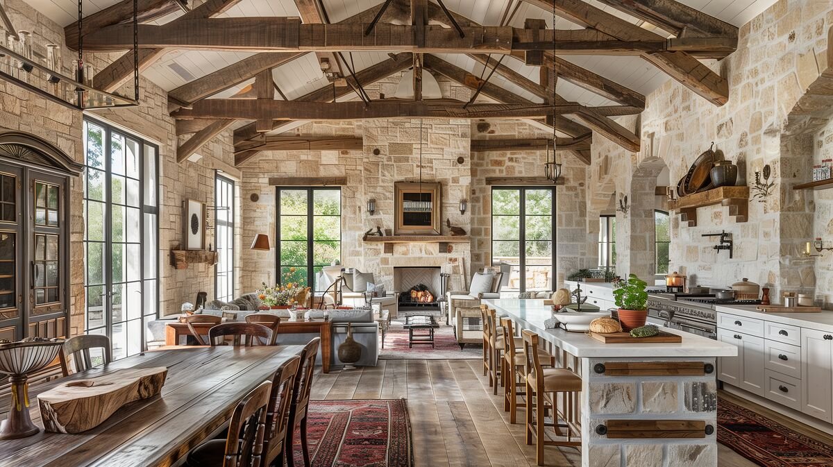 Luxury homestead in Aledo area